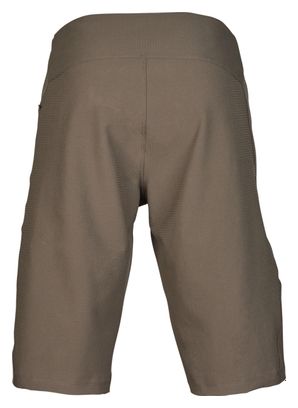 Fox Defend Shorts Brown