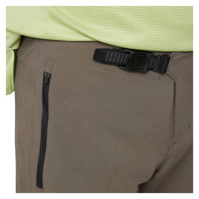 Fox Defend Shorts Brown