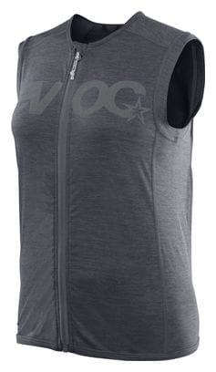 Chaleco Protector Mujer Evoc Protector Gris