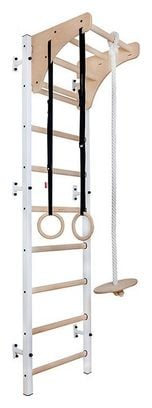 Espalier de gymnastique BenchK 711W+A204