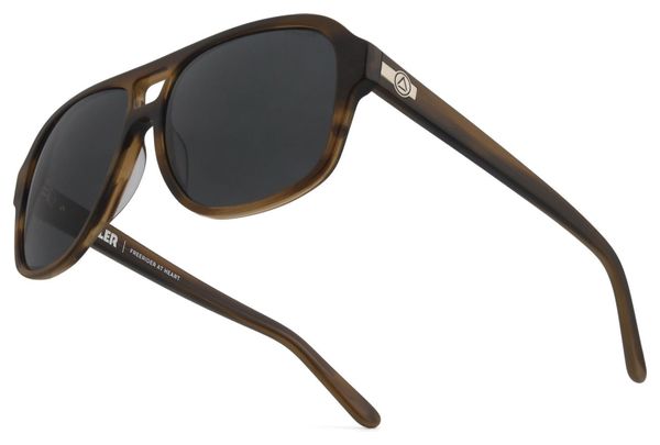 Lunettes de soleil Uller Base Camp Brun