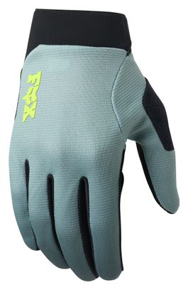 Fox Ranger Foundry Lange Handschuhe, Grün