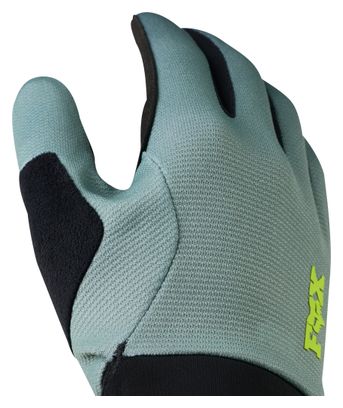 Fox Ranger Foundry Lange Handschuhe, Grün