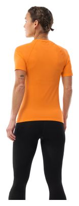 Compressport Women's Orange Trail Racing T-Shirt