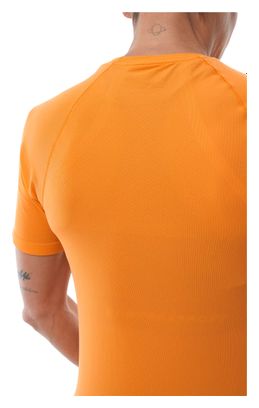 Compressport Women's Orange Trail Racing T-Shirt
