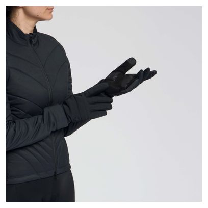 Gants Vélo Hiver Rogelli Element Homme Noir