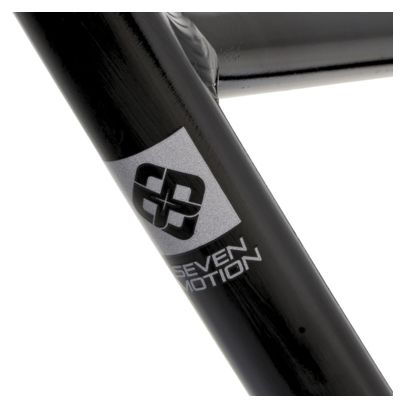 Guidon BMX Pride Racing Sevenmotion Alu 22.2