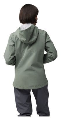 Women's Long Sleeve Jacket Fox Ranger 2.5L Water Green