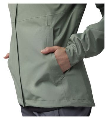 Fox Ranger 2.5L Water Women's Long Sleeve Jacket Green