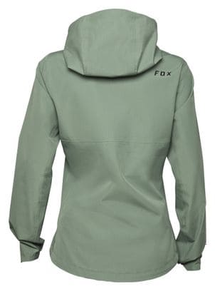 Fox Ranger 2.5L Water Women's Long Sleeve Jacket Green