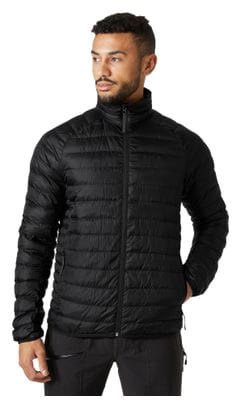 Helly Hansen Banff Black Long-Sleeve Jacket