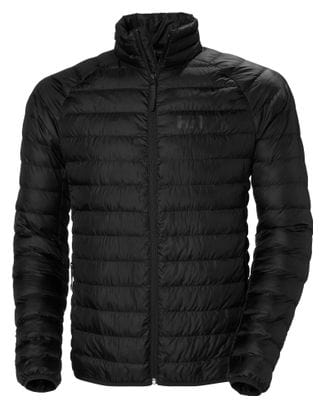 Helly Hansen Banff Black Long-Sleeve Jacket