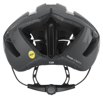 Mavic Comete Ultimate II Mips Road Helmet Black