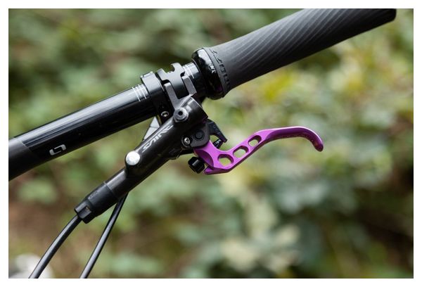 Leve freno OAK Blade per Shimano Violet