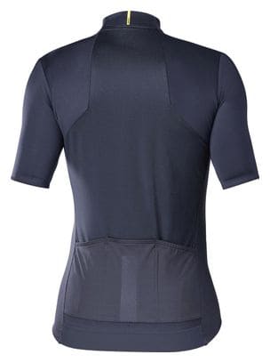 Maillot Essential Eclipse total de jersey / gris oscuro
