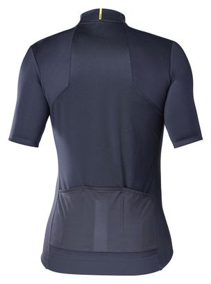 MAVIC Essential Jersey Total Eclipse / Dark Grey