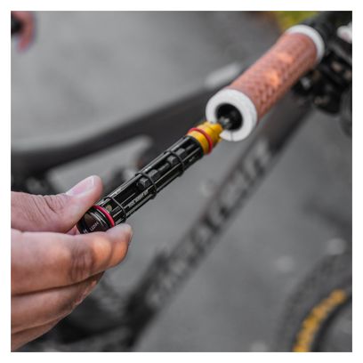 Kit de Réparation Tubeless + Multi-Outils Lezyne Dual Insert Kit
