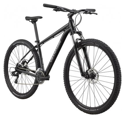 Cannondale Trail 8 29 Hardtail MTB MicroSHIFT Mezzo 8S 29 Grey Black Alltricks