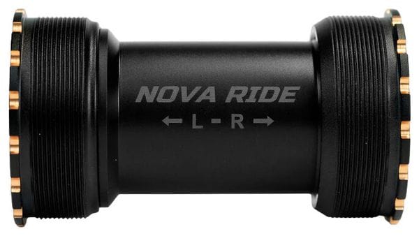 Boitier de pédalier Nova Ride T47 85 5 Sram DUB Or