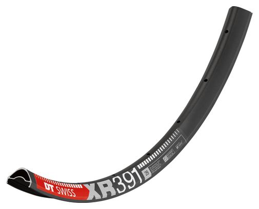 DT Swiss XR 391 Disc 29 '' Velg Zwart