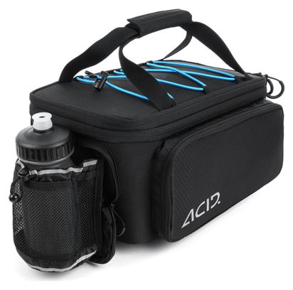 Acid City 8+16 RILink 24L (8+16L) Paar Fietstassen Zwart