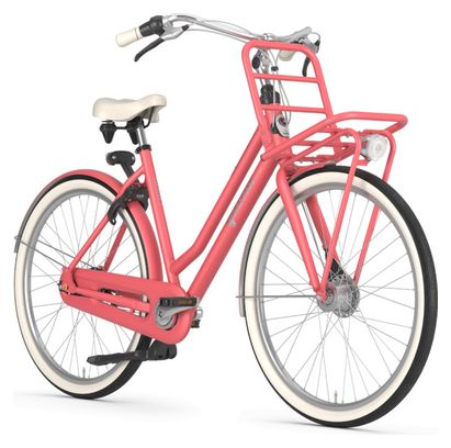 Gazelle Fräulein Grace L T7 Shimano Nexus 7S 700mm City Bike Pink 2020