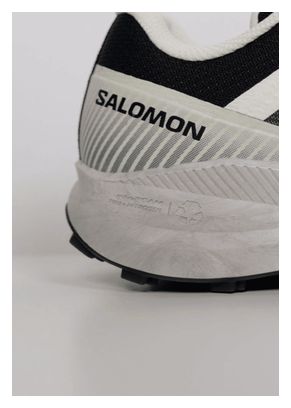 Salomon Vision Trailrunning-Schuhe Weiß/Schwarz Unisex