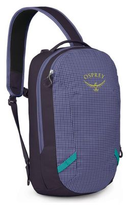 Osprey Transporter Borsa a tracolla 13L Viola