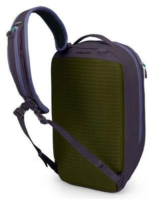 Osprey Transporter Borsa a tracolla 13L Viola