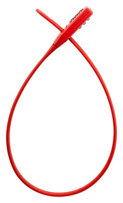 Kryptonite Click Lock Rode Kabel