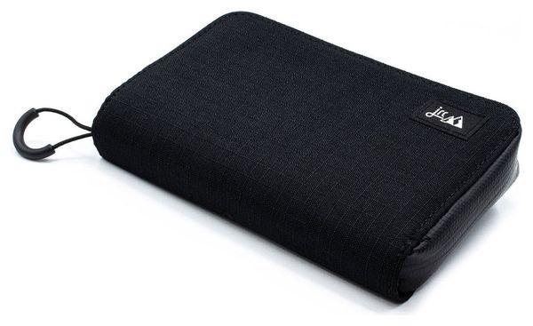 JRC Components Zen Waterproof Wallet Black