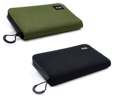 JRC Components Zen Waterproof Wallet Black