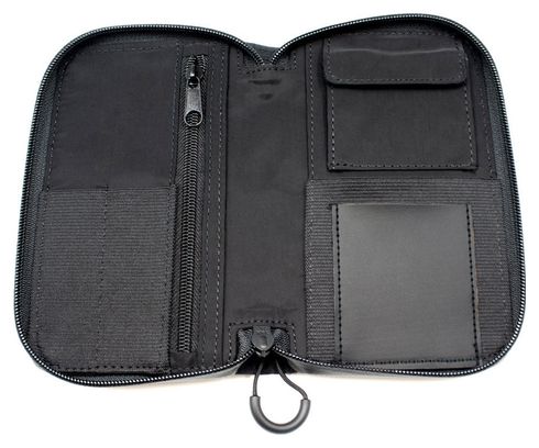 JRC Components Zen Waterproof Wallet Black