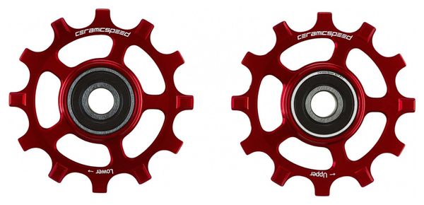 Galet CeramicSpeed Sram axs 12v coated