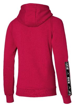 Sweatshirt femme Mizuno Athletic