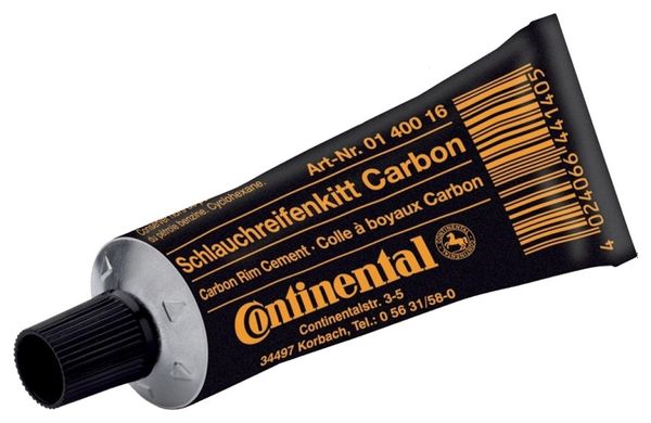CONTINENTAL Carbon Schlauchreifenkleber 25 g