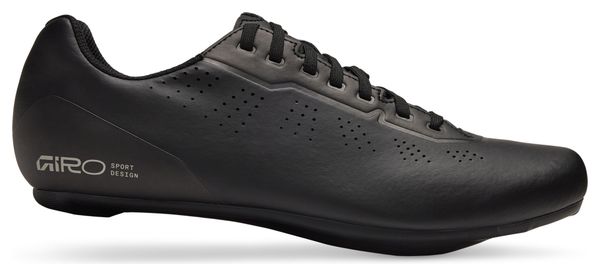 Giro Stylus II Road Shoes - Black
