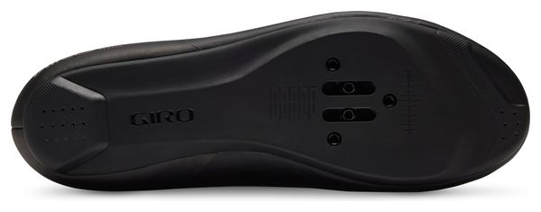 Giro Stylus II Road Shoes - Black