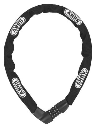  Antifurto ABUS TRESOR 1385 85cm Nero