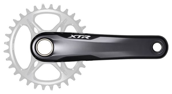 Shimano XTR pitch FC-M9100-1 11/12 Speed (without plate)