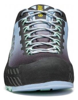 Zapatillas de senderismo Asolo Eldo Gv Gore-Tex Verde para mujer