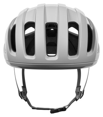 Poc Amidal Mips Rennradhelm Weiß/Schwarz