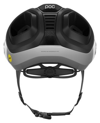 Poc Amidal Mips Rennradhelm Weiß/Schwarz