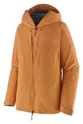 Veste Imperméable Patagonia Dual Aspect Jacket Homme Orange