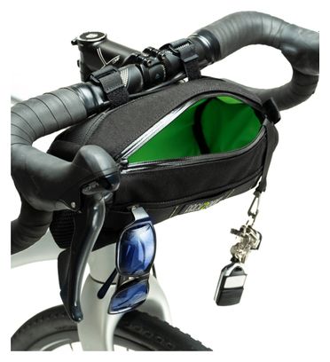 Sacoche de Guidon Pack2Ride Askme 2.5L Noir