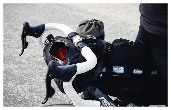 Sacoche de Guidon Pack2Ride Askme 2.5L Noir
