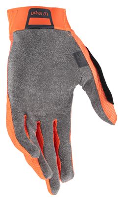 Guantes largos Leatt MTB 1.0 GripR Naranja Llama