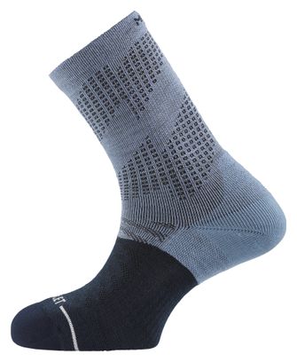 Millet Ubic Crew Blue Women's Socks