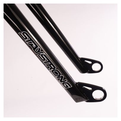 Fourche Stay Strong Reactiv Tapered 24'' 20/10mm Noir