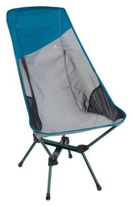 Chaise Ultralight Quechua Mh500 XL Bleu